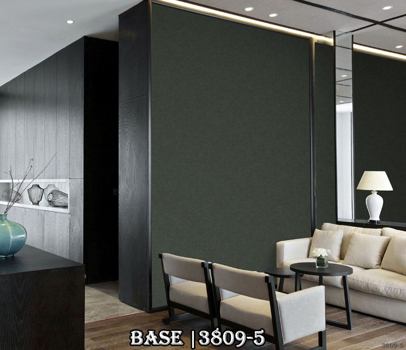 Mẫu giấy dán tường 3809-5 làm toát lên vẻ trẻ trung hiện đại, sang trọng và tinh tế.