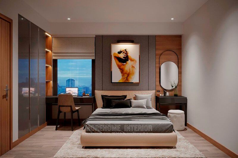 Morehome cung cấp các mẫu giường ngủ hiện đại chất lượng, giá rẻ tại xưởng. Hãy liên hệ với chúng tôi để được tư vấn và báo giá cho bạn